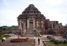 Top 10 best places to visit in Odisha