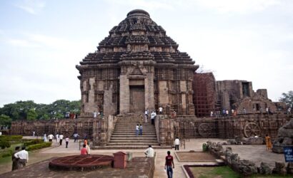 Top 10 Best Places to Visit in Odisha