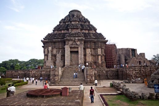 Top 10 best places to visit in Odisha