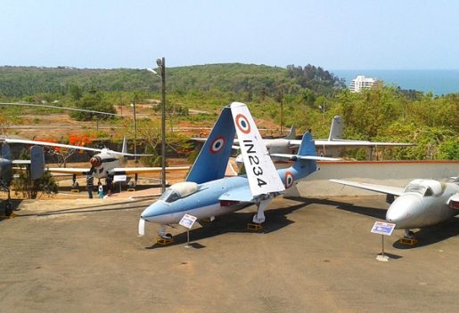 Naval Aviation Museum- Top 10 Best Places to Visit in Goa