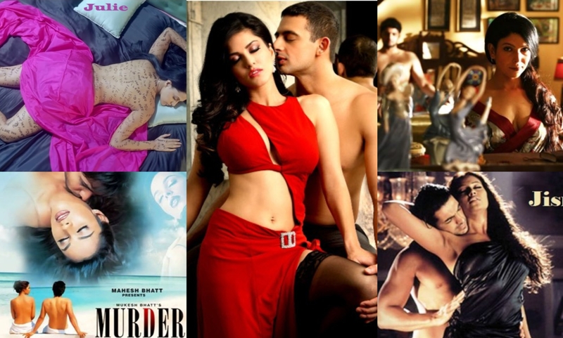 Top 10 Hottest Bollywood Films of All Time