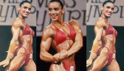 Top 10 Beautiful and Sexiest Female Bodybuilders in the World