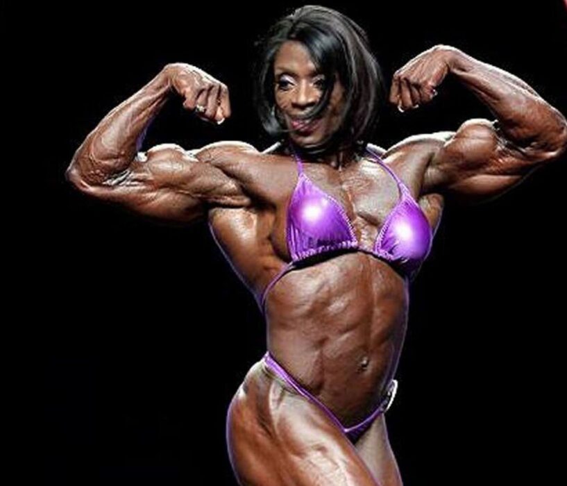 Iris Kyle- Top 10 Most Successful Female Bodybuilders in the World Iris Kyle- Top 10 Most Successful Female Bodybuilders in the World