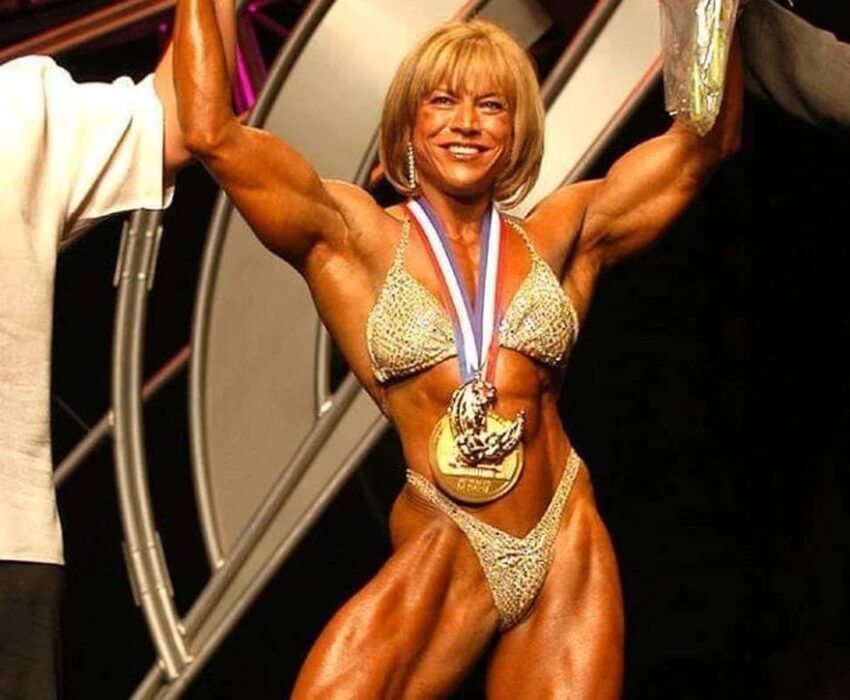 Juliette Bergmann- Top 10 Most Successful Female Bodybuilders in the World Juliette Bergmann- Top 10 Most Successful Female Bodybuilders in the World