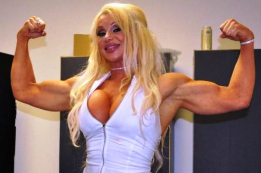 Melissa Coates- Top 10 Most Successful Female Bodybuilders in the World