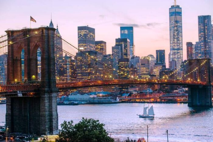 Brooklyn Bridge- Top 10 Most Popular Places to Visit in New York