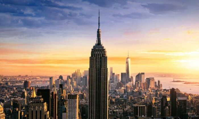 Empire State Building- Top 10 Most Popular Places to Visit in New York