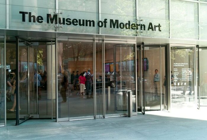 The Museum of Modern Art- Top 10 Most Popular Places to Visit in New York