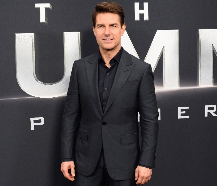 Tom Cruise- Top 10 List of Richest Hollywood Actors
