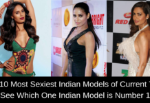 Top 10 Most Sexiest Indian Models of Current Time