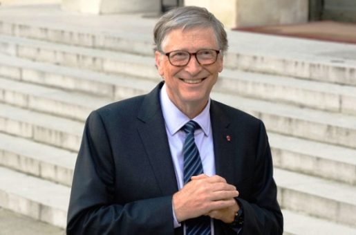 Bill Gates is one of the top 10 most powerful American people