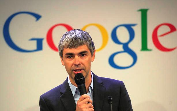 Larry Page- Top 10 Most Powerful American People