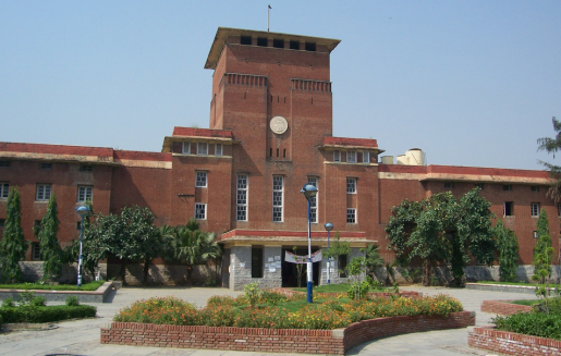 University of Delhi- Top 10 Most Popular Universities in India 