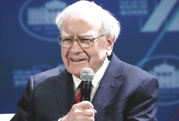 Warren Buffett- Top 10 Most Powerful American People