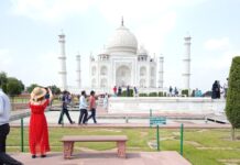 Agra- Top 10 Best Places to Visit in India