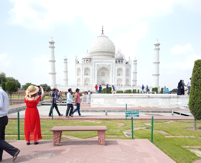 Agra- Top 10 Best Places to Visit in India