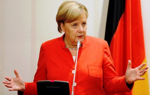 Angela Merkel Top 10 Most Powerful People in the World