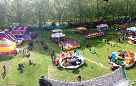 Battersea Park Children’s Zoo, London Top 10 Fun places for Kids in London   