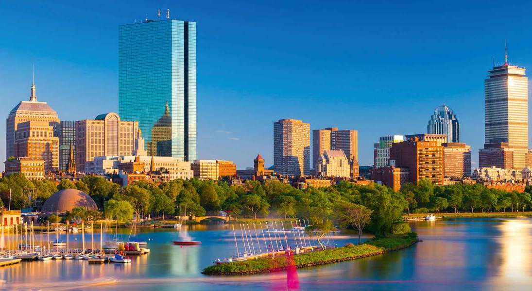 Boston Massachusetts- Top 10 Best Cities to Live in USA