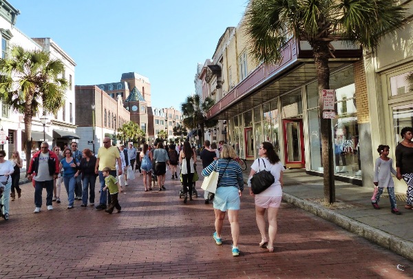 Charleston, South Carolina- Top 10 Best Cities to Live in USA