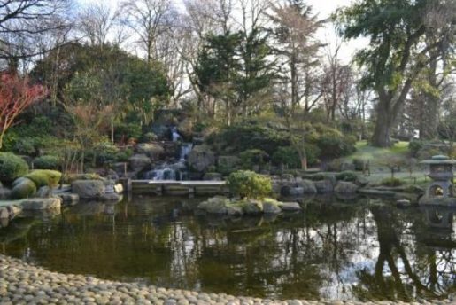 Holland Park & Kyoto Garden, London Top 10 Fun places for Kids in London   