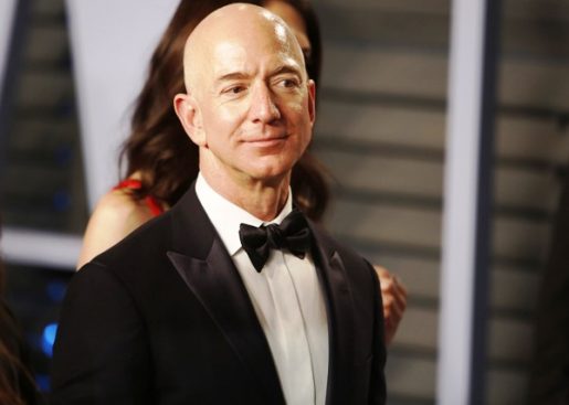 Jeff Bezos Top 10 Most Powerful People in the World