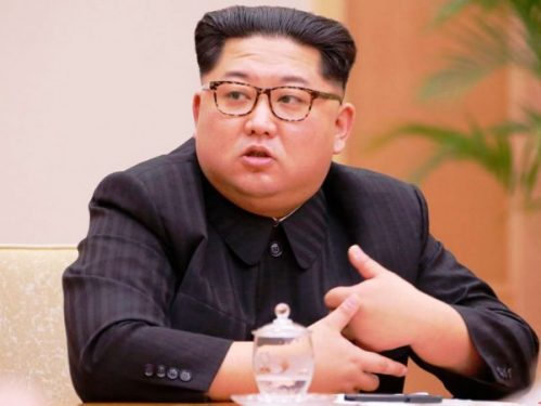 Kim Jong-un is one of the Top 10 Most Powerful People in the World