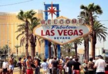 Las Vegas, Nevada, USA- Top 10 Best Cities to Live in USA