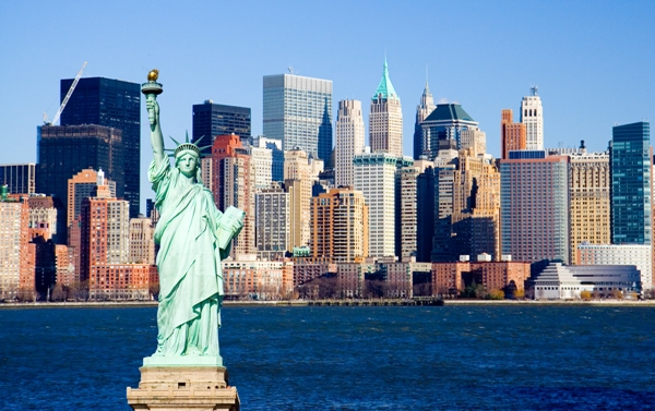 New York City- Top 10 Best Cities to Live in USA