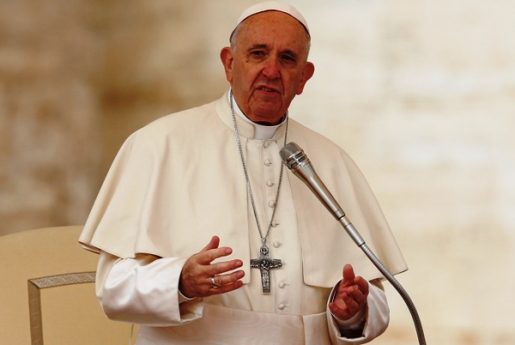 Pope Francis Top 10 Most Powerful People in the World