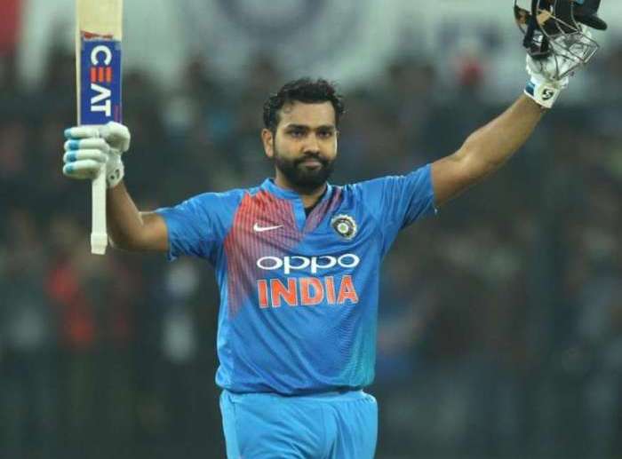 Rohit Sharma- Top 10 Batsman with Highest Centuries in ODI