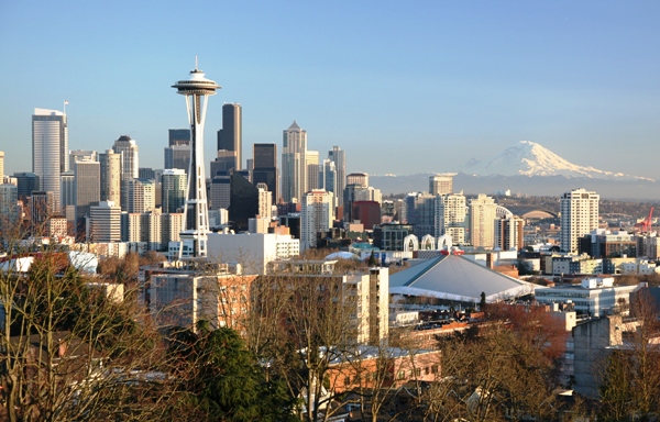 Seattle, Washington- Top 10 Best Cities to Live in USA