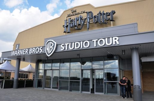 Warner Bros Studio Tour London (Harry Potter making place) Top 10 Fun places for Kids in London   