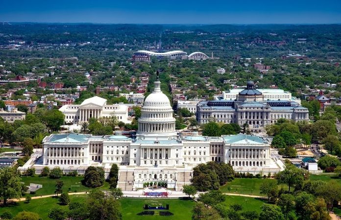 Washington, D.C- Top 10 Best Cities to Live in USA