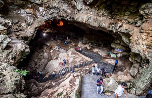 Borra Caves- Top 10 Best Places to Visit in Vizag or Visakhapatnam