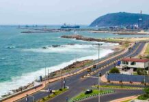 Dolphin’s Nose- Top 10 Best Places to Visit in Vizag or Visakhapatnam