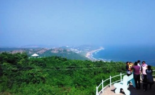 Kailasagiri- Top 10 Best Places to Visit in Vizag or Visakhapatnam