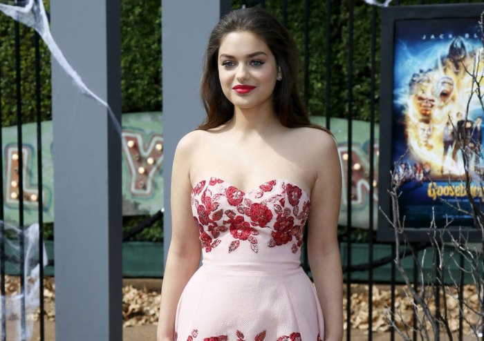 Odeya Rush- Top 10 Most Beautiful Teenage Actresses in the World