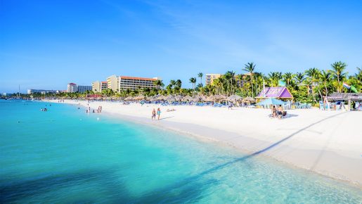 Palm Beach- Top 10 Best Beaches in Vizag