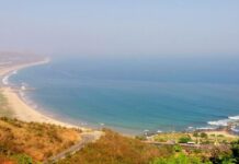 RK Beach- Top 10 Best Beaches in Vizag