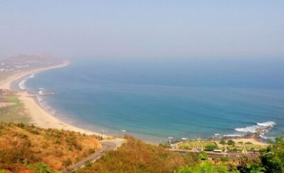 Top 10 Best Beaches in Vizag, India