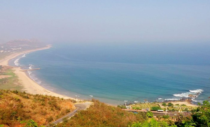 RK Beach- Top 10 Best Beaches in Vizag