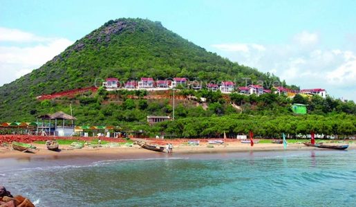 Rushikonda Beach- Top 10 Best Beaches in Vizag