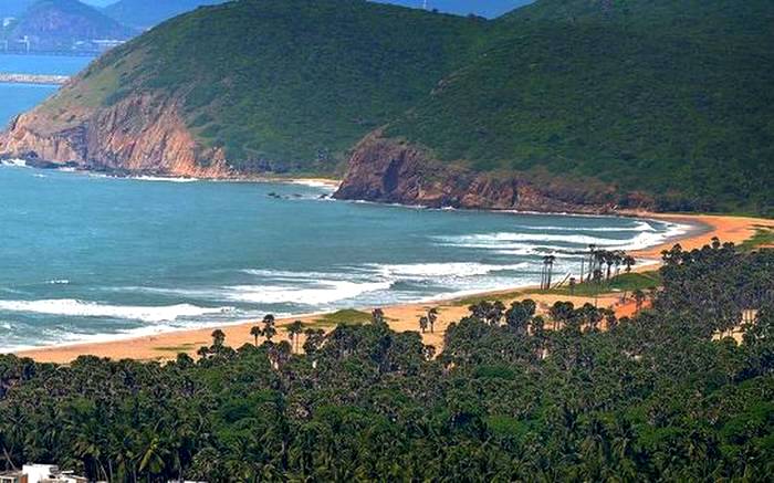 Yarada Beach- Top 10 Best Places to Visit in Vizag or Visakhapatnam