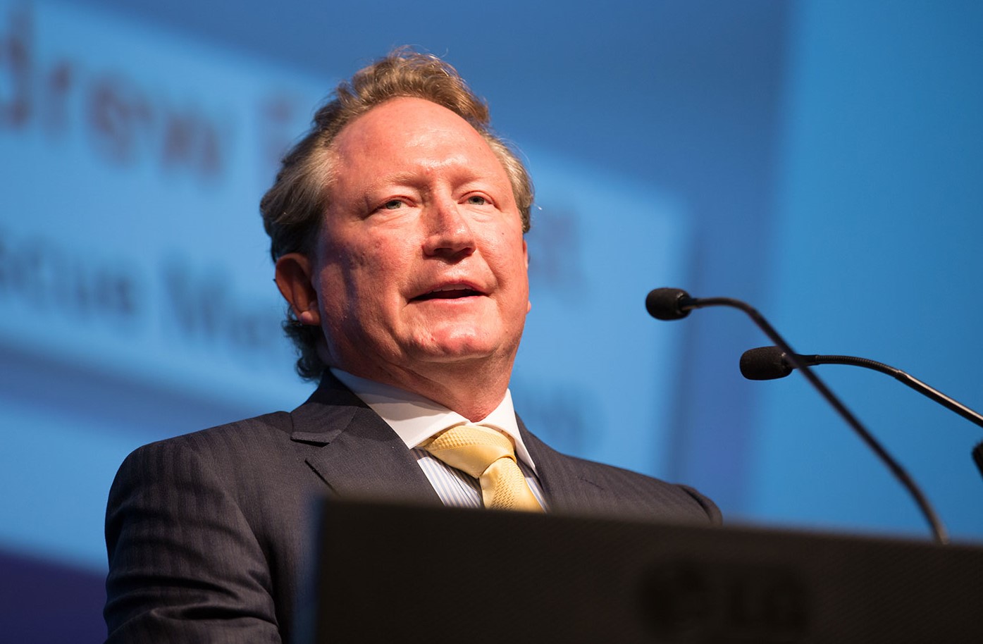 Andrew_Forrest Richest People in Australia