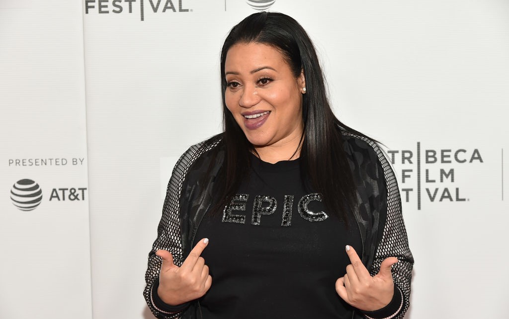 Cheryl James- Net Worth: $14 million