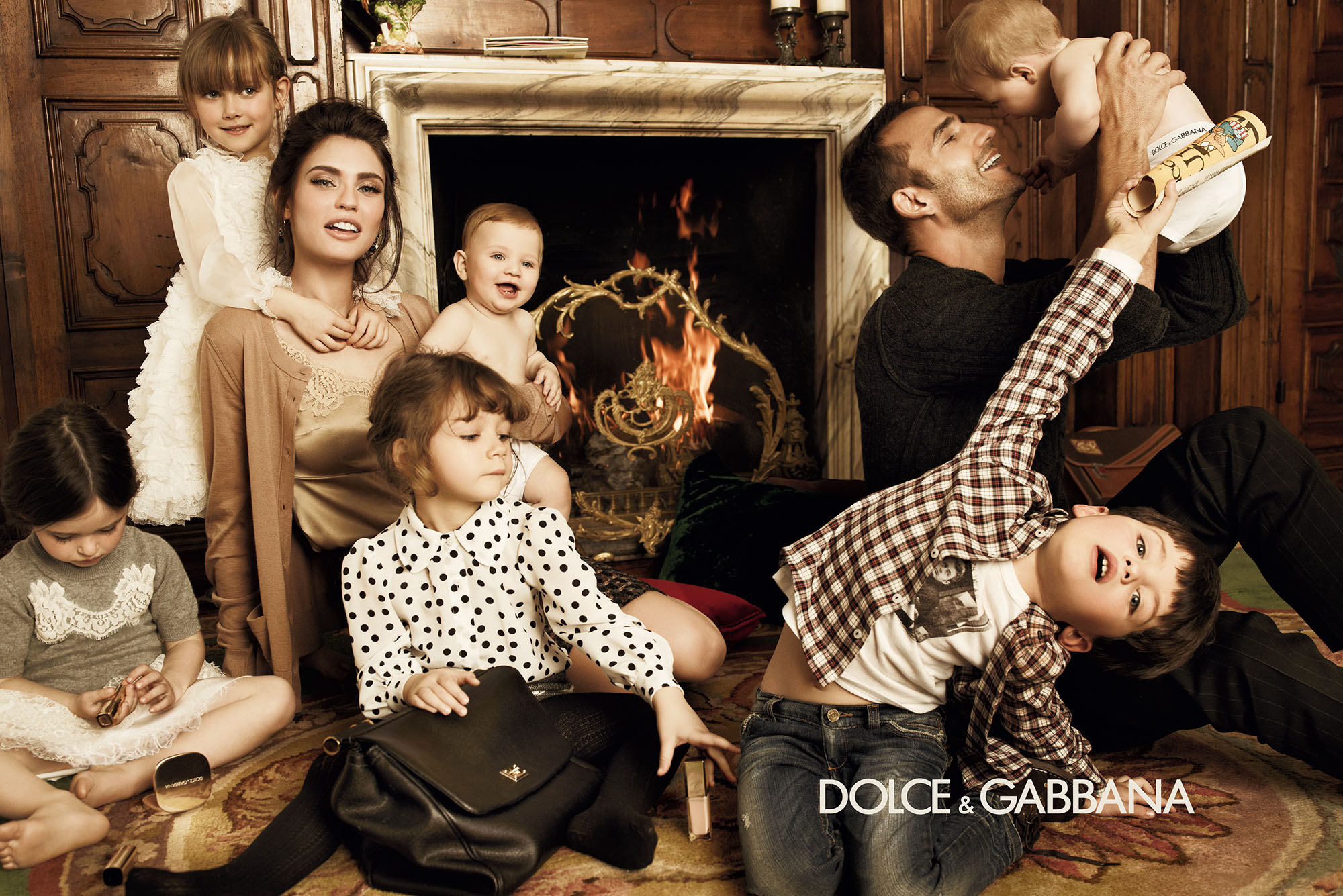 Dolce and Gabbana- Top 10 Most Expensive Clothing Brands of World