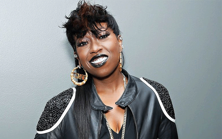 Missy Elliott- Net Worth: $50 million