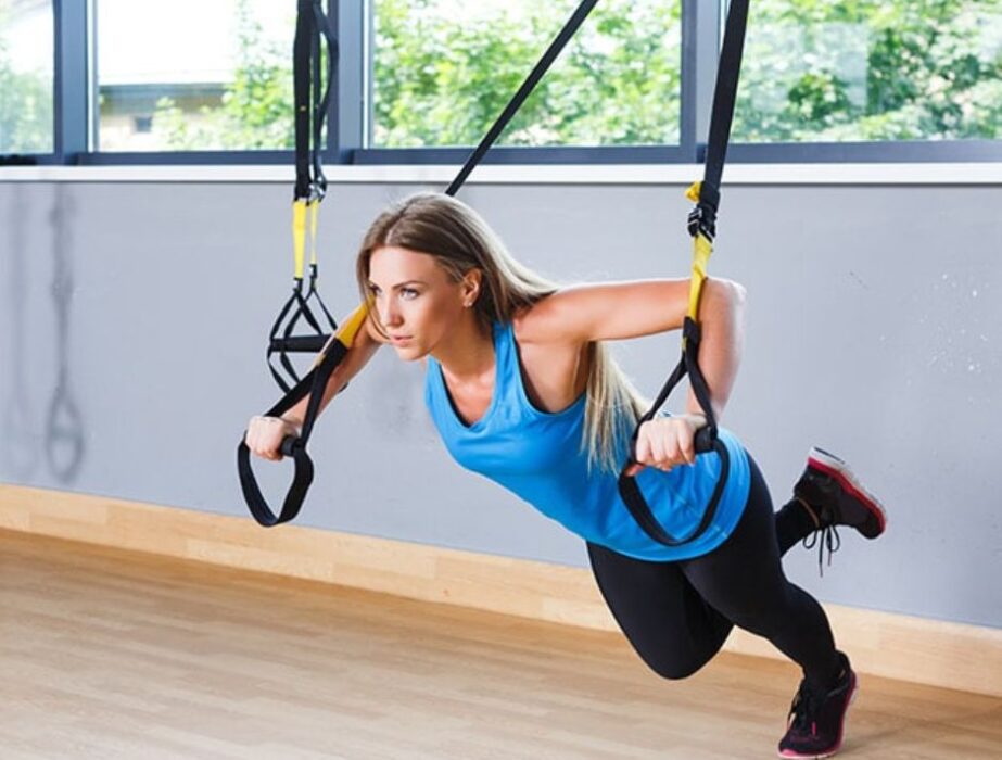 TRX- Top 10 Best Fitness Exercises for Weight Loss