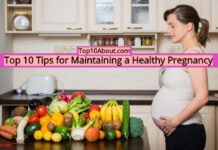 Top 10 Tips for Maintaining a Healthy Pregnancy